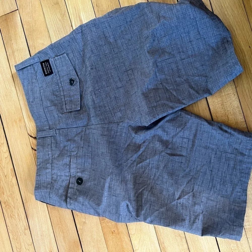 Quiksilver‎ grey swim trunks